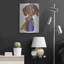 «Brown Dachshund Captain D» par Danny Gordon-2005694685