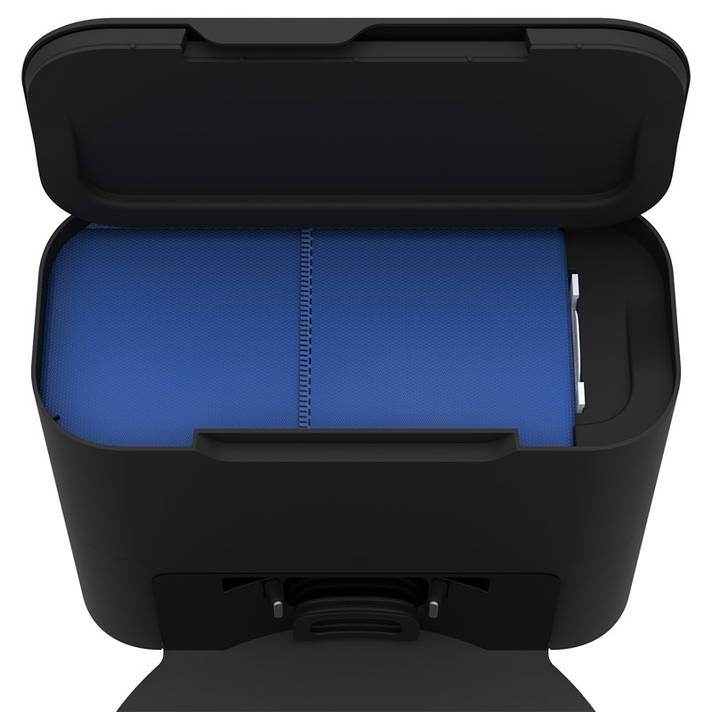 4.6-Liter Self-Empty Bag, 3-Pack (Compatible With Dustin And Orb-i Models)