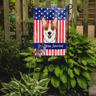 Drapeau de jardin Leighanne