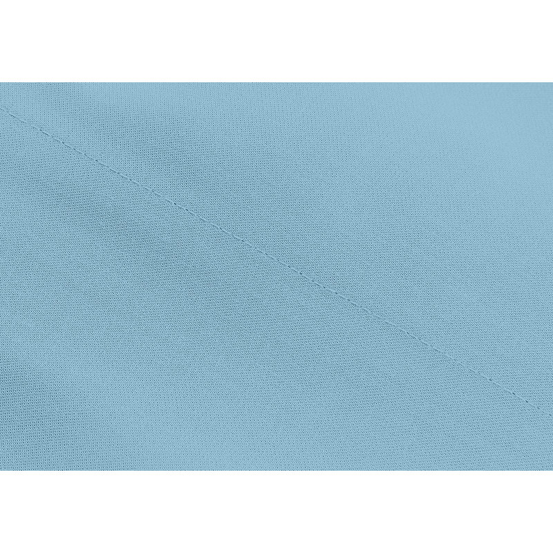 4-Piece Silky Smooth Rayon Cooling Sheet Set, Cal.King Sheet Set + 1 Fitted Sheet + 2 Pillowcase, Spa Blue