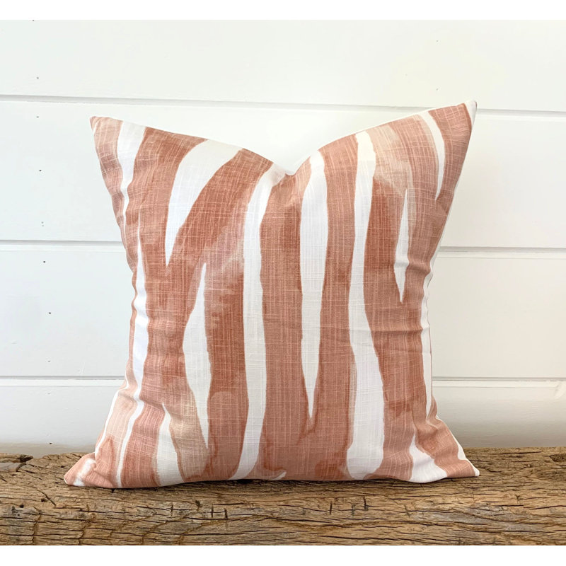  Housse de coussin 100% coton