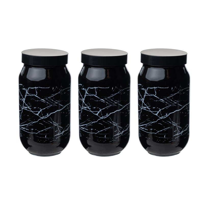 Glass Jar
