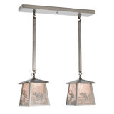 Rustic Lodge 2 - Light Pendant