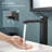 Single Handle Brass Bathroom Sink Faucet-111170932
