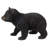 Bear Cub Walking Statue