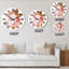 Horloge murale surdimensionnée-1034153640