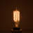 25W, ST15 Incandescent, Antique Dimmable Light Bulb, (2200K) E12/Candelabra Base