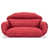 Gris charbon / Rouge est en rupture de stock