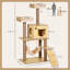 130cm H Cat Tree