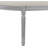 Upholstered Bench With  Wooden Legs