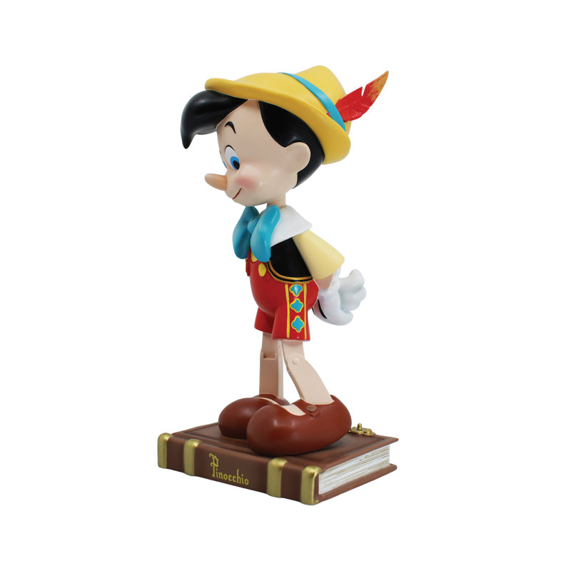 Disney Showcase Pinocchio 85th Anniversary FIGURINE 9in