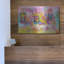 Bungalow Rose «Made For Walkin» par Dean Russo, art mural en métal-389398592
