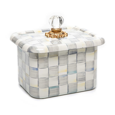 Sterling Check® Recipe Box