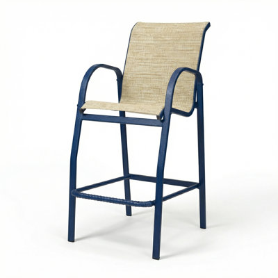 Windward Outdoor Ocean Breeze Bar Stool