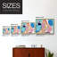 Colour Trend I -Framed Print - Restickable-1200688639