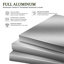 Cadre et persiennes en aluminium 8610J Pergola