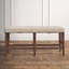 Banc rembourré Audriaunna-574114913