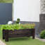 Raised Garden Bed