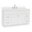 Ensemble de meuble-lavabo simple 61 po Hamlet-70315858
