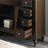 Davian Single Bathroom Vanity with Marble Top-33584384