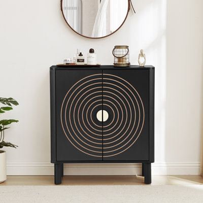 2-Door Accent Cabinet