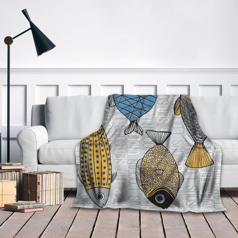 Hand Woven Blanket