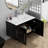 36-Inch Wall-Mounted Bathroom Vanity-896534565