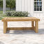 Table basse Melrose