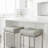 Avel Upholstered Counter Stool with Metal Frame-564957065
