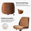 Chaise de bureau Oswina Ember-83688122