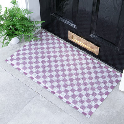 Battarbee Non-Slip Indoor Doormat