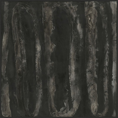 Monochrome Impression 2 Painting by Lillian August