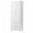 Tall Storage Cabinet with Two Drawers for Bathroom, Waterproof and Durable with Adjustable Shelves-647203861