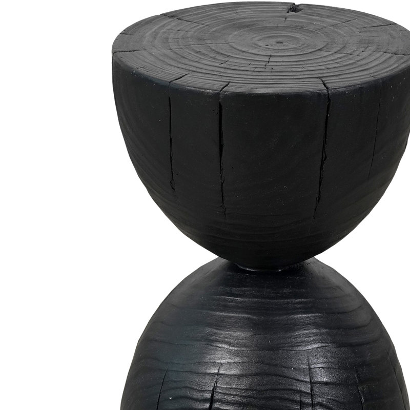 Table d'appoint ronde