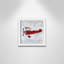 Impression sur papier rouge 2-47833566-47833562