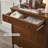 Vintage 4-Drawer Dresser, Classic Wood