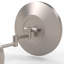 Miroir grossissant lumineux Camrynne-74709121