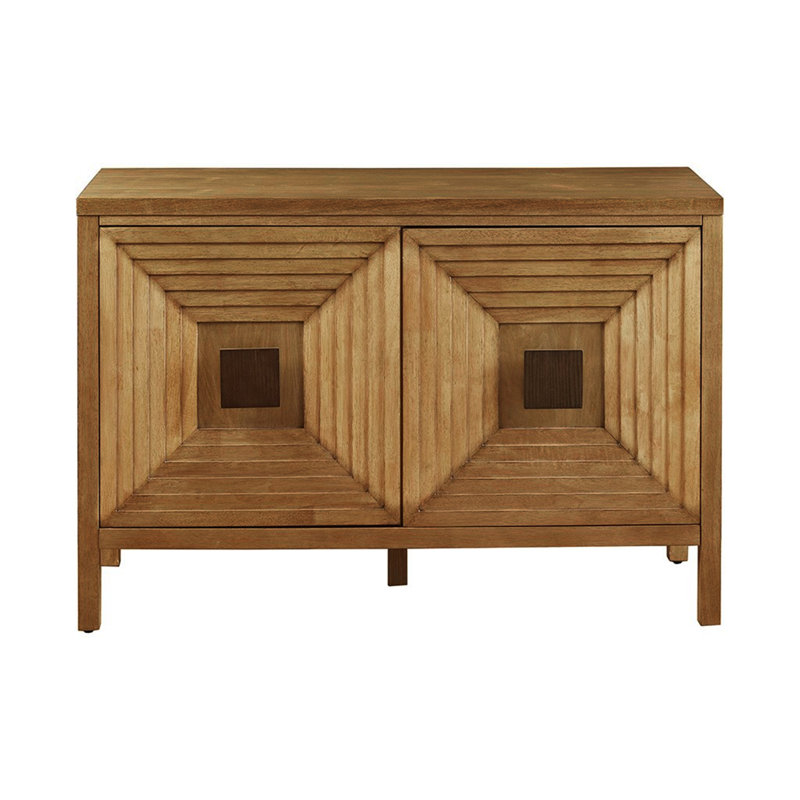 Armoire d'appoint 2 portes avec tablettes réglables