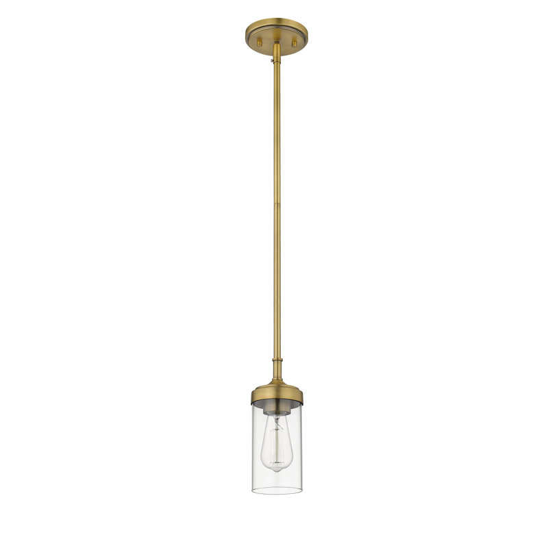 Luminaire suspendu 1 cloche pour une cloche Grantham