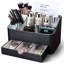 Camirah Leather / Faux Leather Desk Organiser-761574015