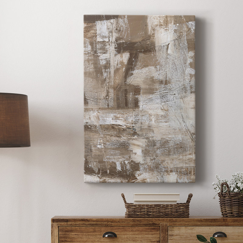 Bronzé II - galerie Cavas sur mesure, H 27 po x l 18 po