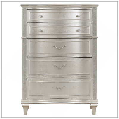 Commode 5 tiroirs Katerina
