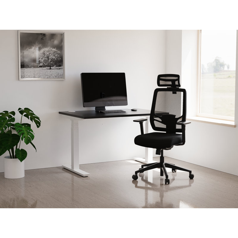 Ergo Twist Mesh Office Chair