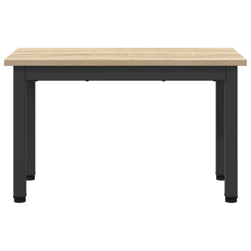 Coffee Table, Natural, 36cm H x 60cm L x 30cm W