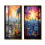 Ensemble de salon mural Los Angeles-691764310-691764307