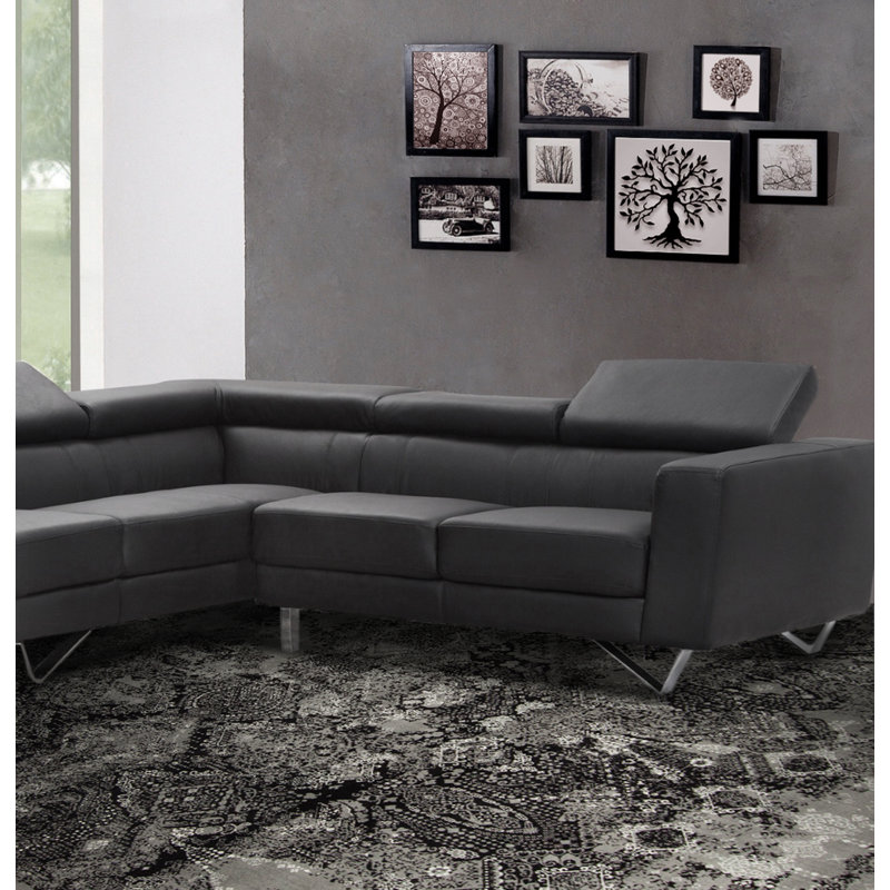 Nirvana Geometric Indoor Rug, Rectangle 8' x 10'