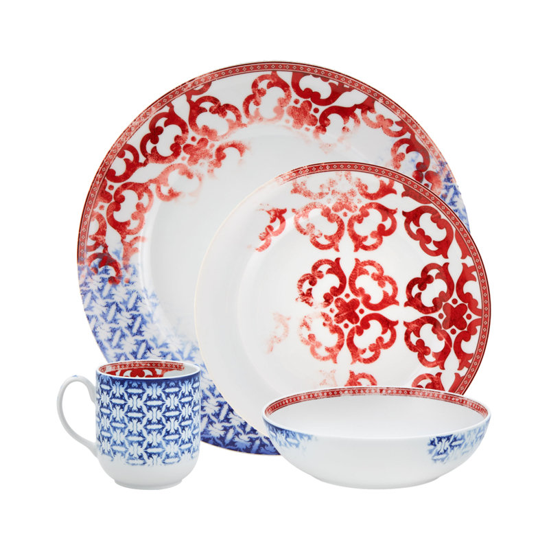Timeless 8.5" Salad or Dessert Plate