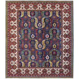 Herat One-of-a-Kind Rectangle 9'6" X 11'6" Area Rug