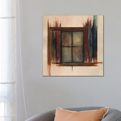 Lines VI by Marco Gonzalez - Wrapped Canvas Painting