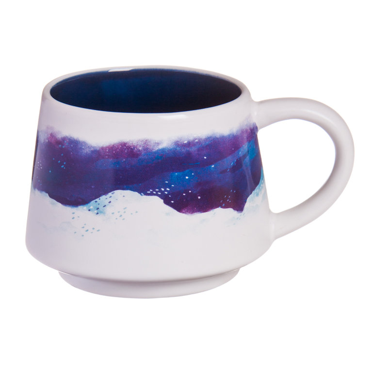 Tasse à café Gage Midnight Glaciers
